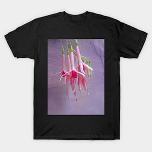 Hanging Fuschia T-Shirt